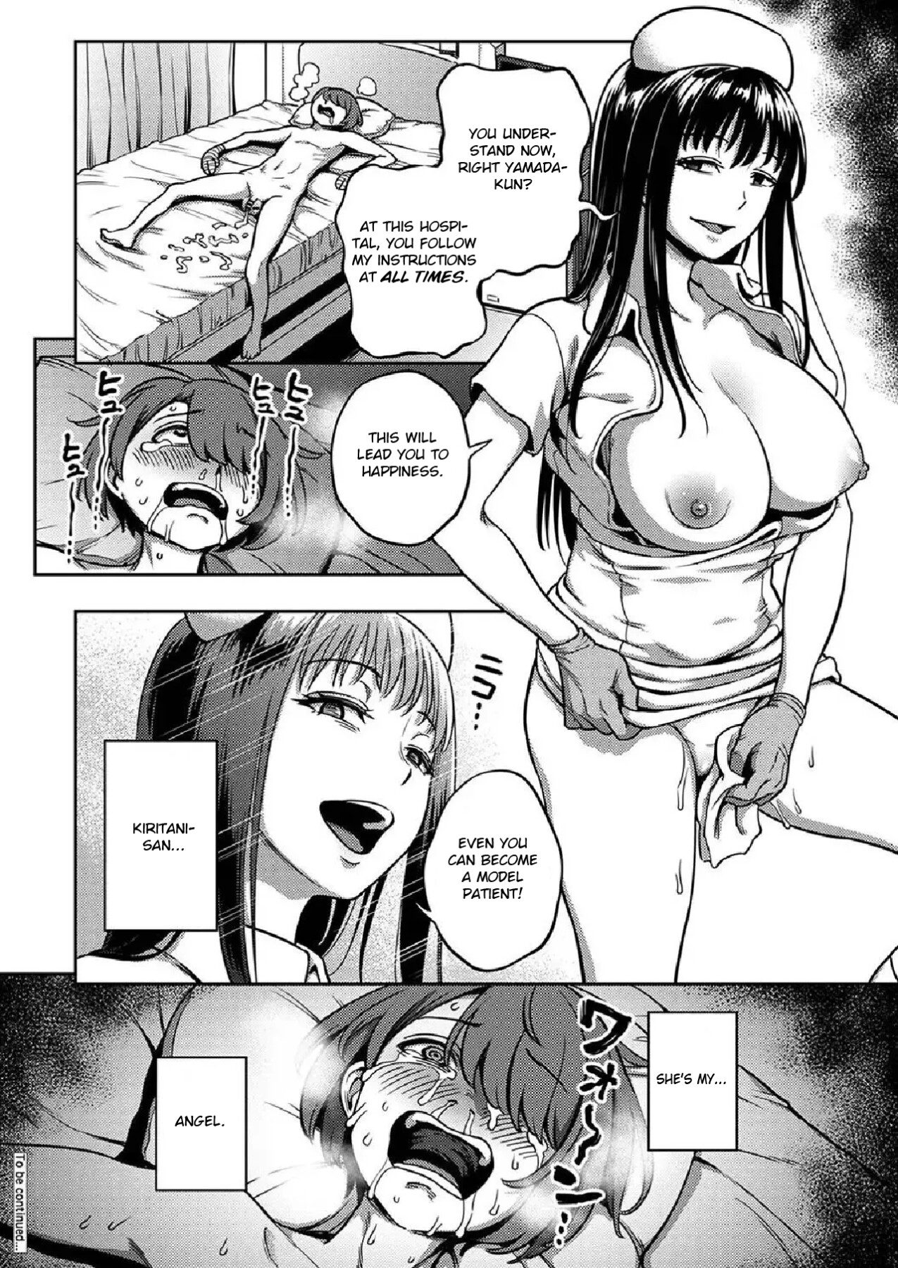 Hentai Manga Comic-Semen Ward ~Life in a hospital with only the worst nurses!~-Chapter 7-38